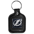 Lightning® Leather Key Chain